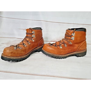 1981 Vintage Red Wing Model 825 Irish Setter Sport Boot Size 9 D Made in USA